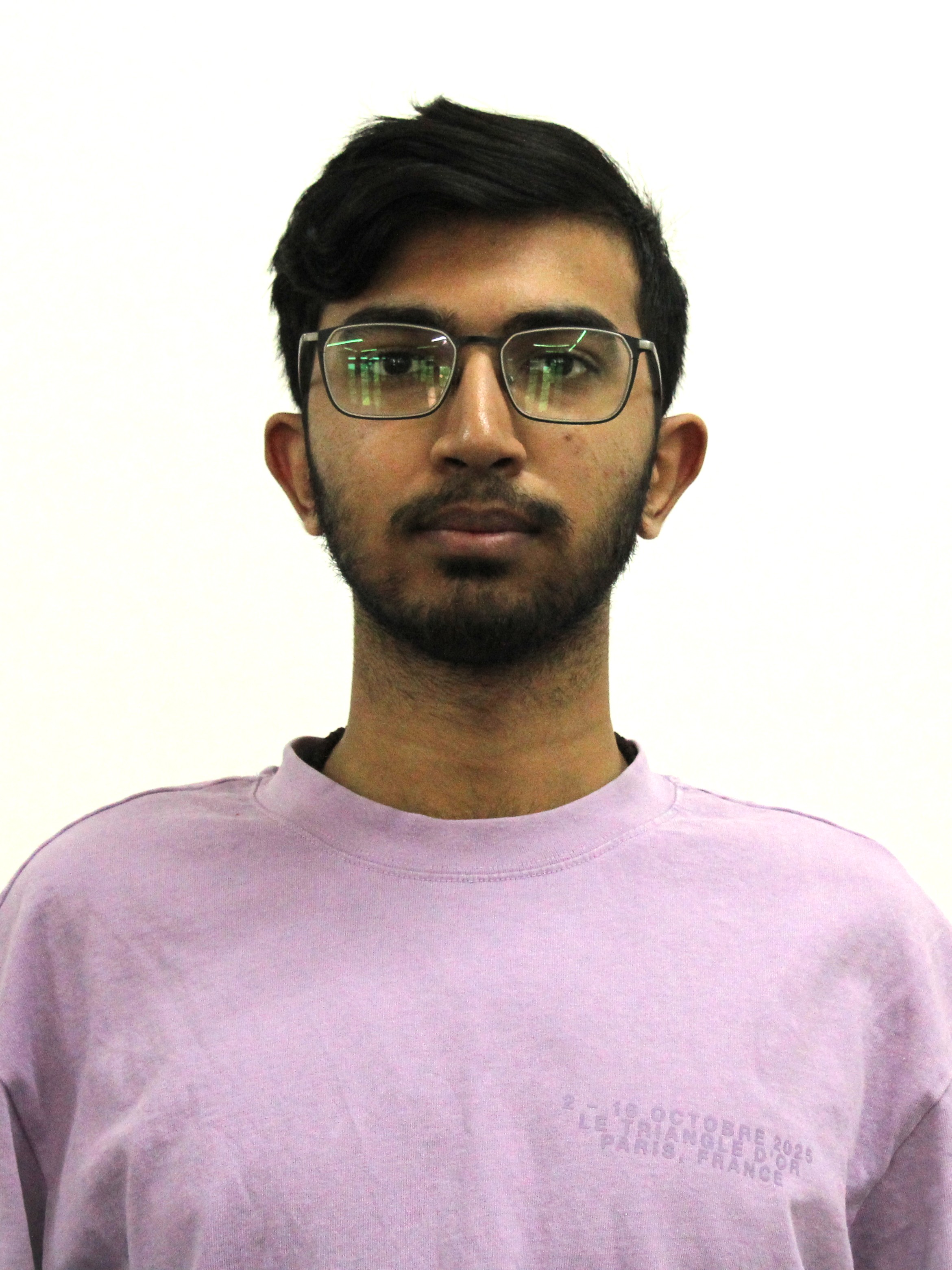 Rishabh Parmar