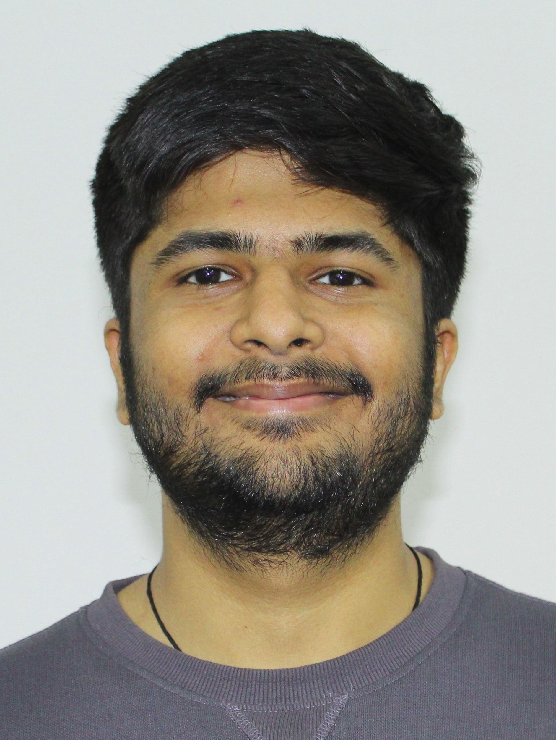 Spaarsh Thakkar