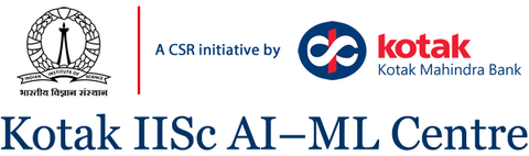 Kotak IISc AI-ML Centre logo