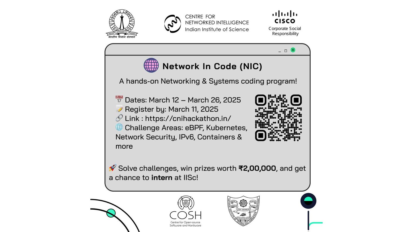 Network in Code Hackathon 2025