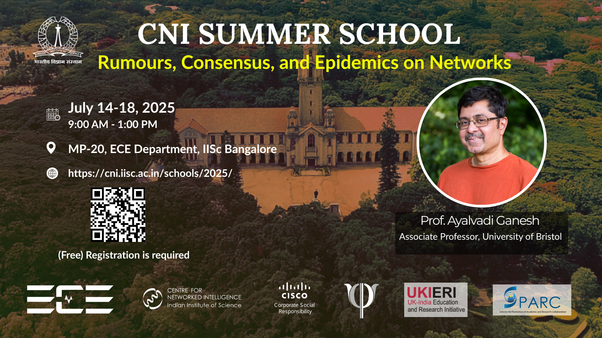 CNI Summer School 2025