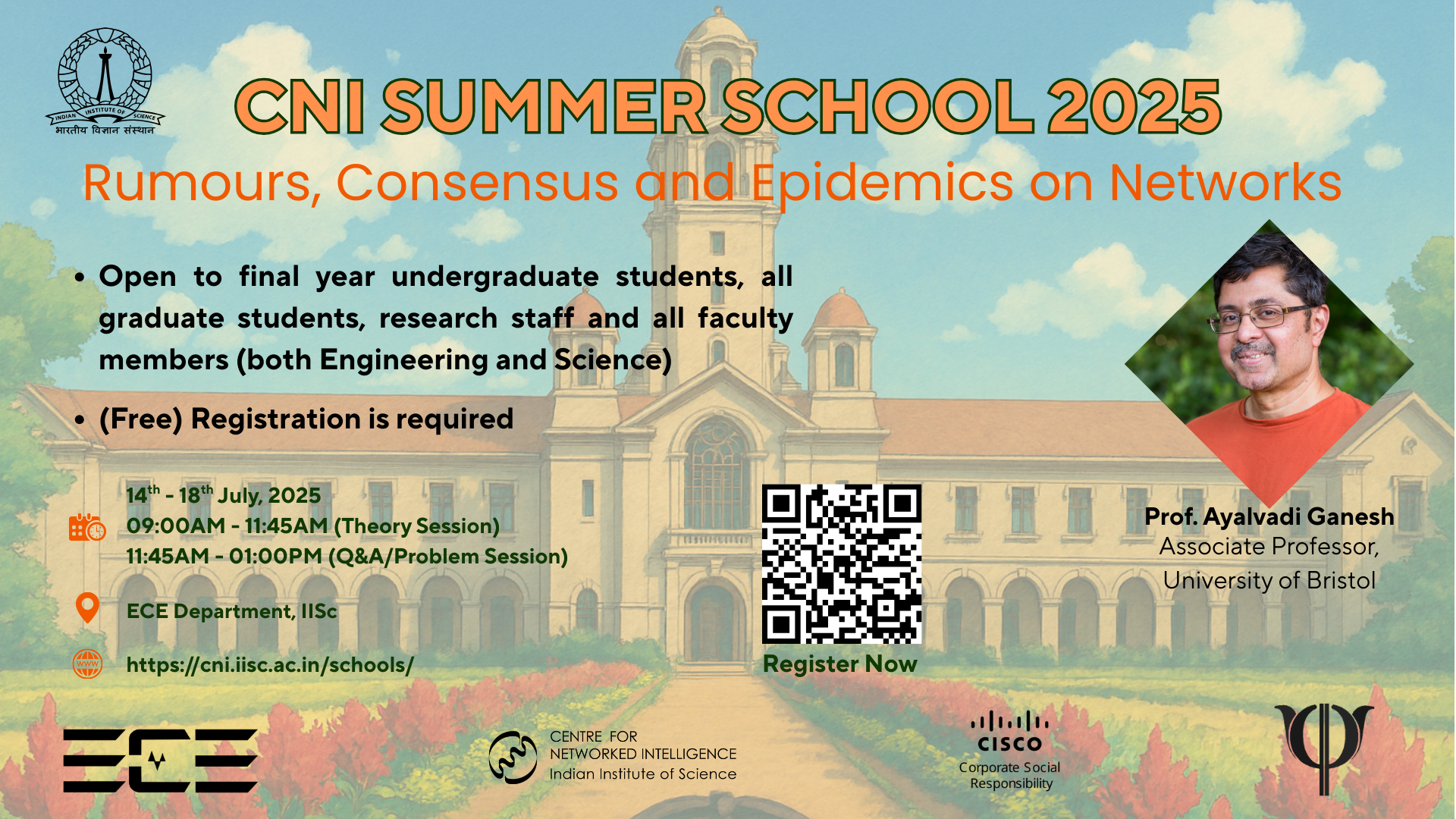 CNI Summer School 2025