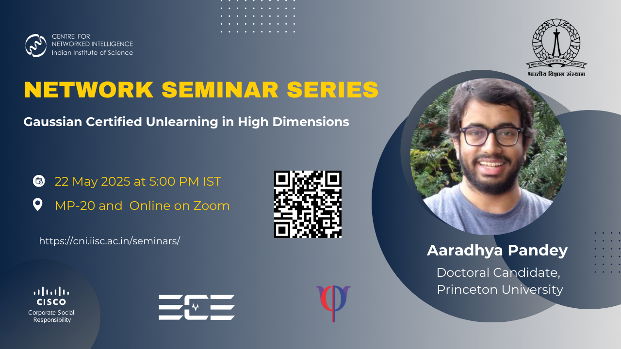 Gaussian certified unlearning in high dimensions