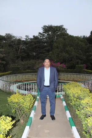 Photo from Dr. Puneet Sharma's visit