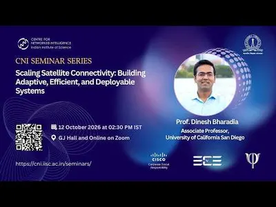Scaling Satellite Connectivity: Building Adaptive, Efficient, and Deployable Systems