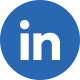 LinkedIn icon