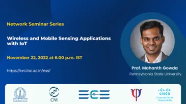 Wireless and Mobile Sensing Applications with IoT