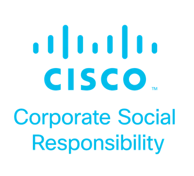 Cisco CSR logo