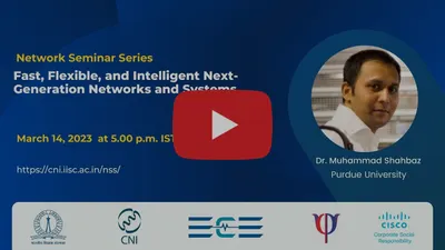 Fast, Flexible, and Intelligent Next-Generation Networks and Systems
