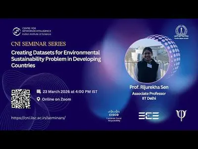 Creating Datasets for Environmental Sustainability Problem in Developing Countries