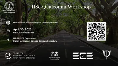 IISc-Qualcomm Workshop