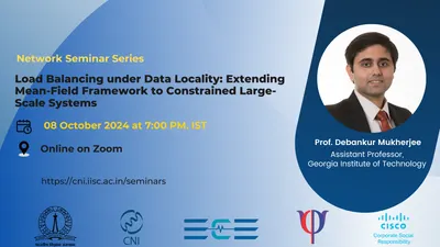 Load Balancing under Data Locality: Extending Mean-Field Framework to Constrained Large-Scale Systems. 