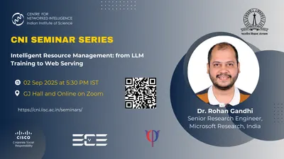 Intelligent Resource Management: from LLM Training to Web Serving