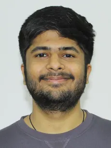 Spaarsh Thakkar