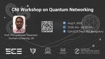 Workshop on Quantum Networking