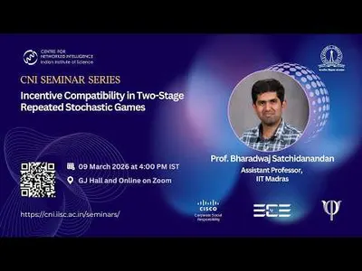 Incentive Compatibility in Two-Stage Repeated Stochastic Games 