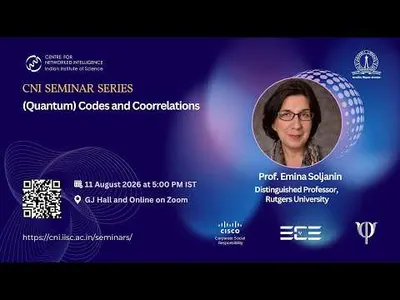 (Quantum) Codes and Coorrelations