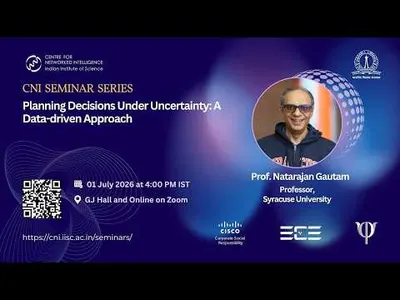 Planning Decisions Under Uncertainty: A Data-driven Approach