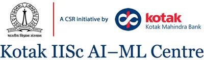 Kotak IISc AI-ML Centre logo