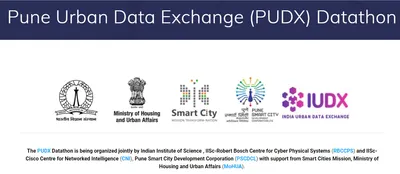 Pune Urban Data Exchange (PUDX) Datathon 2019