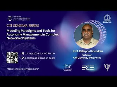 Modeling Paradigms and Tools for Autonomy Management in Complex Networked Systems