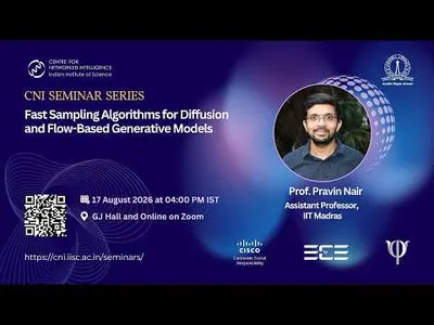 Fast Sampling Algorithms for Diffusion and Flow-Based Generative Models