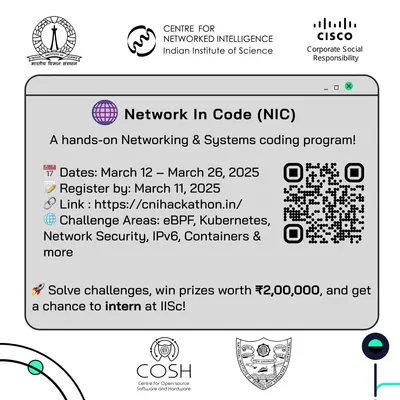 Network In Code Hackathon 2025