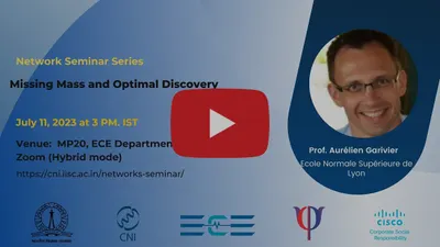 Missing Mass and Optimal Discovery