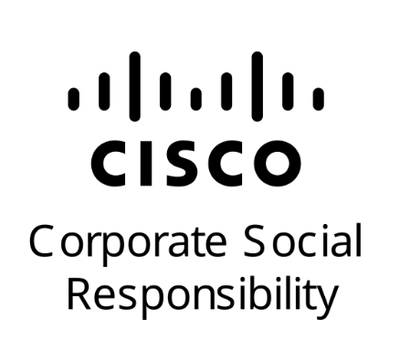 Cisco CSR logo