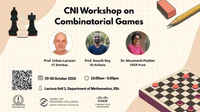 CNI Workshop on Combinatorial Games