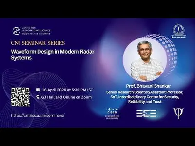 Waveform Design in Modern Radar Systems