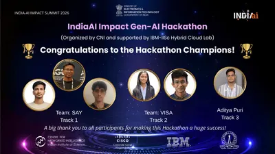 Hackathon banner