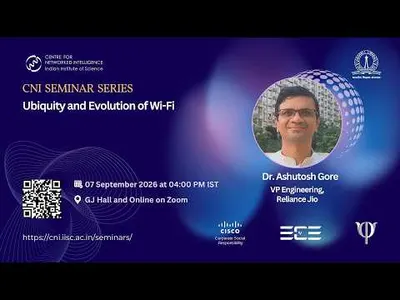 Ubiquity and Evolution of Wi-Fi